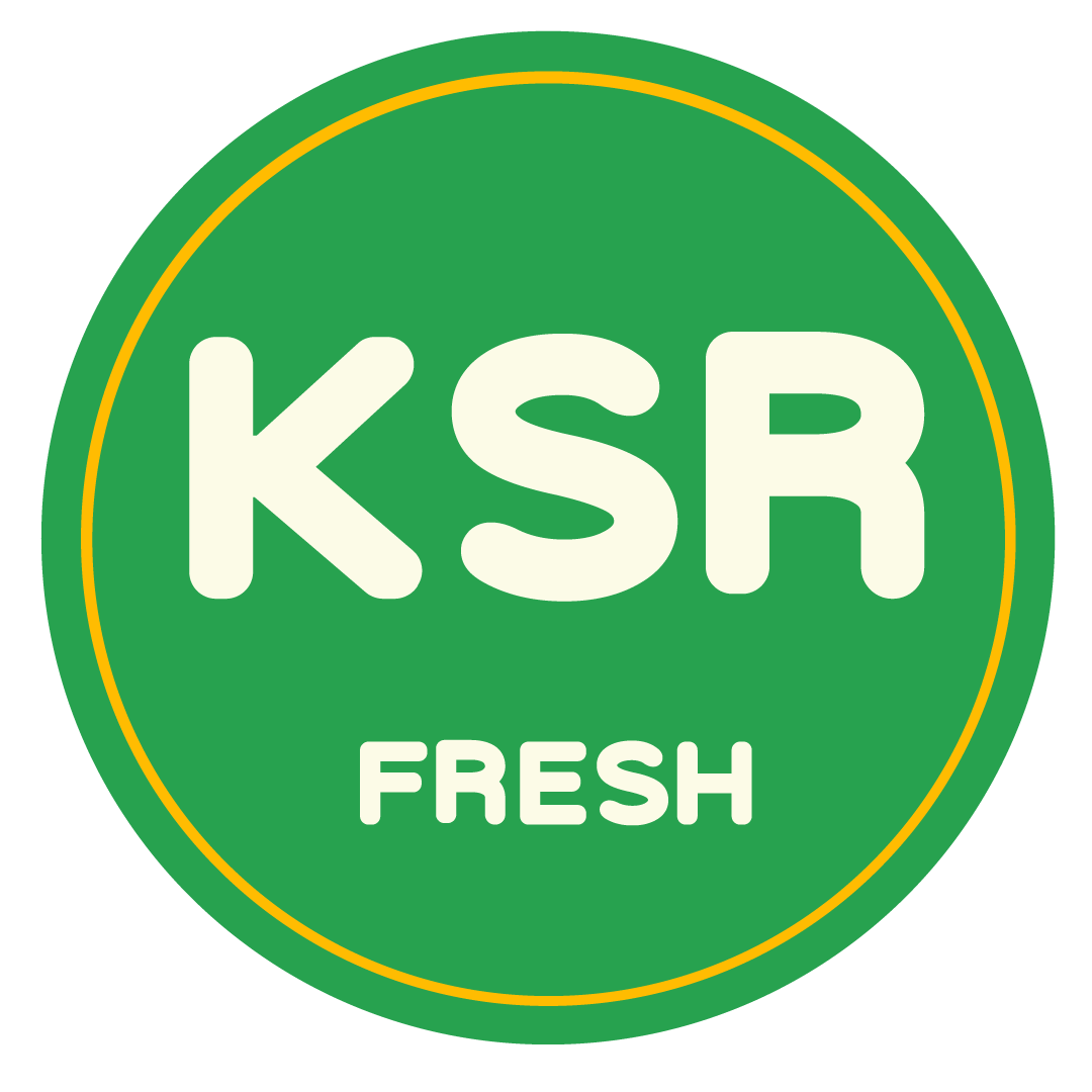 ksr vegetables